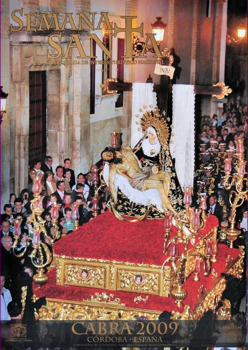 Semana Santa en Cabra  